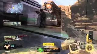 Black Ops 3 - Kill Confirmed Highlights on Evac - PS4