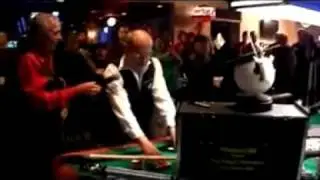 The Magic Moment with 16 balls, perform at the 2009 Cue-Dean-E talent search