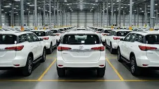 💥🚗 Toyota Floods the Market | Huge SUV Inventory Shock