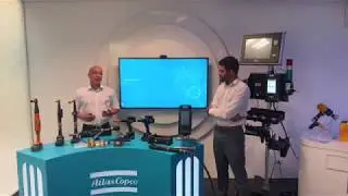 Power Focus 6000: Uma plataforma conectada suportando os desafios da Ind&uacute;stria 4.0