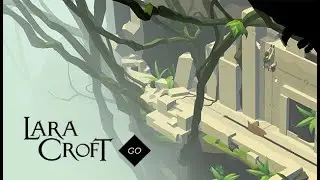 02 Lara Croft Go La valle dei sepernti