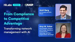 From Compliance to Competitive Advantage: How AI is Transforming Network Management