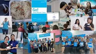 Atomy Global GSMC 全球同步Go销售大师课程
