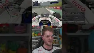 Самая чистая битва F1 25, которую вы когда-либо видели!