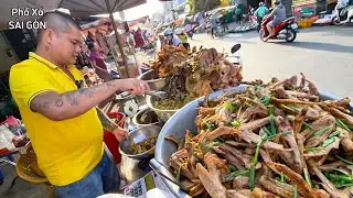 Tuyển chọn món Độc Nhất Vô Nhị ở SG : Phá Lấu Vịt A Tài, Phở Thìn Tái Lăn, Chuối chiên xuất khẩu