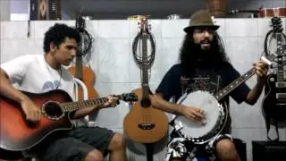 Arcanya Ether-  Calling The Rain - acoustic Authorial Song