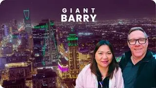 Riyadh Tourist&rsquo;s Guide 2026 | 9 Must-Visit Places in Riyadh 🇸🇦 (GIANT BARRY)