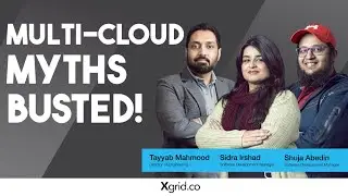 Multi-Cloud Myths Busted: What You Need to Know Before You Dive In