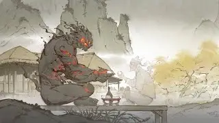 BDO Cutscene Movie - Tale of the Apex Changui Questline