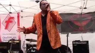 Ernest Clinton Soul Man im UKE