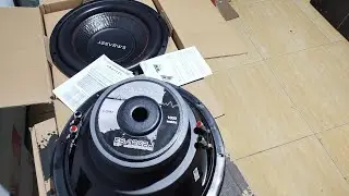 Embassy 1202j unboxing aja