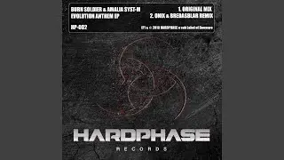 Evolution (Onix and Bredasblar Mix)
