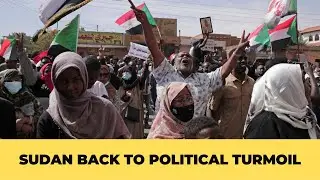 Sudan back to political turmoil