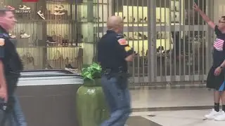 Texas police morning search Saturday for active shooter