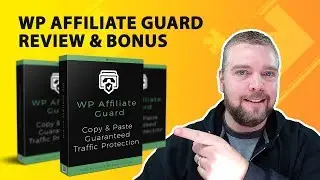 WP Affiliate Guard Review | Full Demo With Bonus