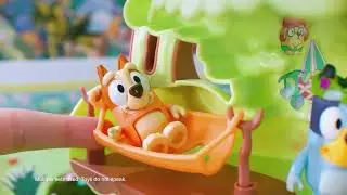 Bluey | Bluey Tree Playset | 15s