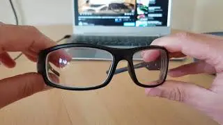 Update: Sportbrille von brille24.de mit Sehstärke - Erfahrungen nach einem Jahr im Einsatz