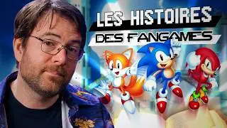 Les Fangames SONIC EP 3 - Raconter Sonic