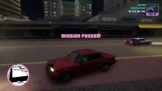 GTA Vice Defin - Death Row