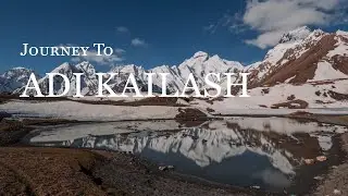 Exploring Adi Kailash from Kuti Village 2024 | Bheem ki Kheti, Parwati Sarovar Gauri Kund | ubmuse |