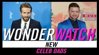 Check out these New Celeb Dads!!