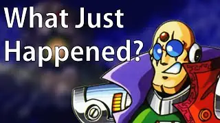 Megaman X - The Rise and Fall of Sigma.