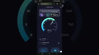 Vi 5G Speed Test 2025