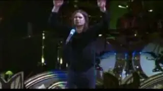 Black Sabbath Paranoid Reunion 1999