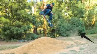 Where Dylan Warren started Mountainboarding