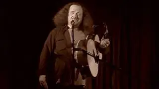 Martin Pearson recites a lysdexic tariyfale