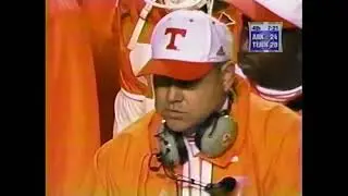 1998 ARKANSAS VS. TENNESSEE HIGHLIGHTS