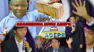 ADEPR NYARUGENGE YAKIRIYE ABASHINWA KURUHIMBI BAVUGA IKIBAGENZA MANAWE