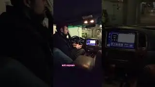 Установка магнитолы Teyes CC3 и системы обзора 360 на Land Cruiser 100