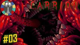 CARRION [FR] &ndash; De nouveaux pouvoirs trop puissants - E03