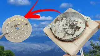 How to Make Solder pot at home / how to make soldier iron / ساخت هویه ساده با المنت / الکترونیک