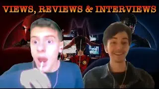 VIEWS, REVIEWS & INTERVIEWS: 