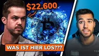 NOTFALL: BITCOIN KOLLABIERT📉 TIEFSTAND seit 2020🚨 ETHEREUM MERGE VERSCHOBEN😕 CELSIUS DRAMA😅 uvm.