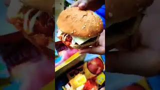 Wow momo special ❤️#wowmomo #momo #burger #cheese #chilli #yummy #food #foodie #chicken #friedmomos