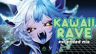 KAWAII RAVE [HAPPY HARDCORE | HARD DANCE | HARD TECHNO]