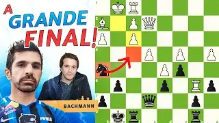 ELES ARRISCARAM TUDO! Krikor Mekhitarian Vs Axel Bachmann