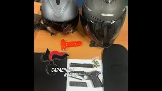 Torre del Greco. In auto il kit del rapinatore, arrestati due giovani