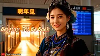 Beijing, I'll Be Back (Official Music Video) - A Tourist's Promise