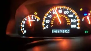 Stock j30a4 6spd 2nd/3rd gear, early shifts because she's tired! J32/J35 next #vtec #honda #jseries 