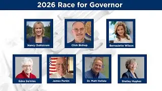 Senator Shelley Hughes enters 2026 Alaska governor's race
