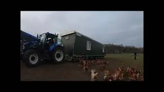 Farmermobil H&uuml;hnermobil