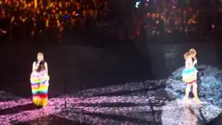 20160102 Twins LOL live in HK 施比受+跅跅步哈姆太郎+大浪漫主义