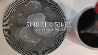 I Love Sweet - Unique Sweets Sugar Palm Fruits - Shirini Kitchen - Manisan Kolang Kaling