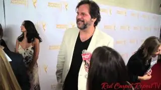 Dwayne Hill at the 2014 Daytime Emmy Awards Nominee Party #DaytimeEmmys
