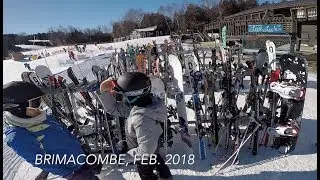 Brimacombe Ski session 2018