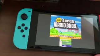 MelonDS Tutorial - Play Nintendo DS Games on Nintendo Switch